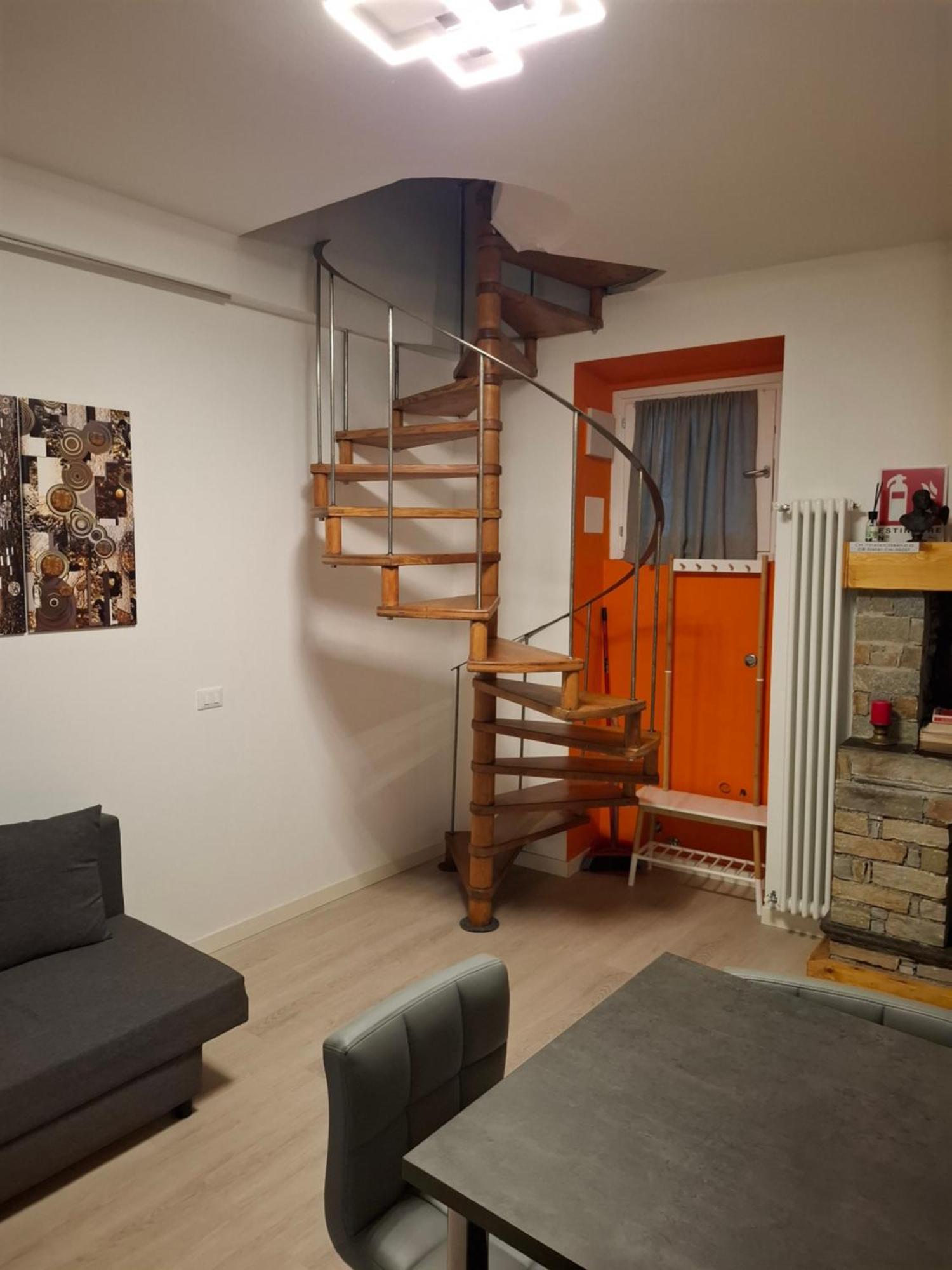 Casa Al Torchio Apartman Sondrio Kültér fotó