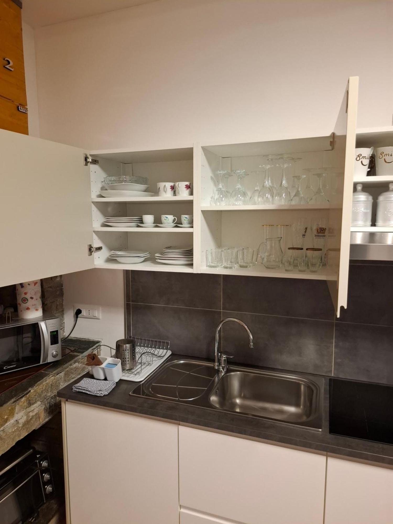 Casa Al Torchio Apartman Sondrio Kültér fotó