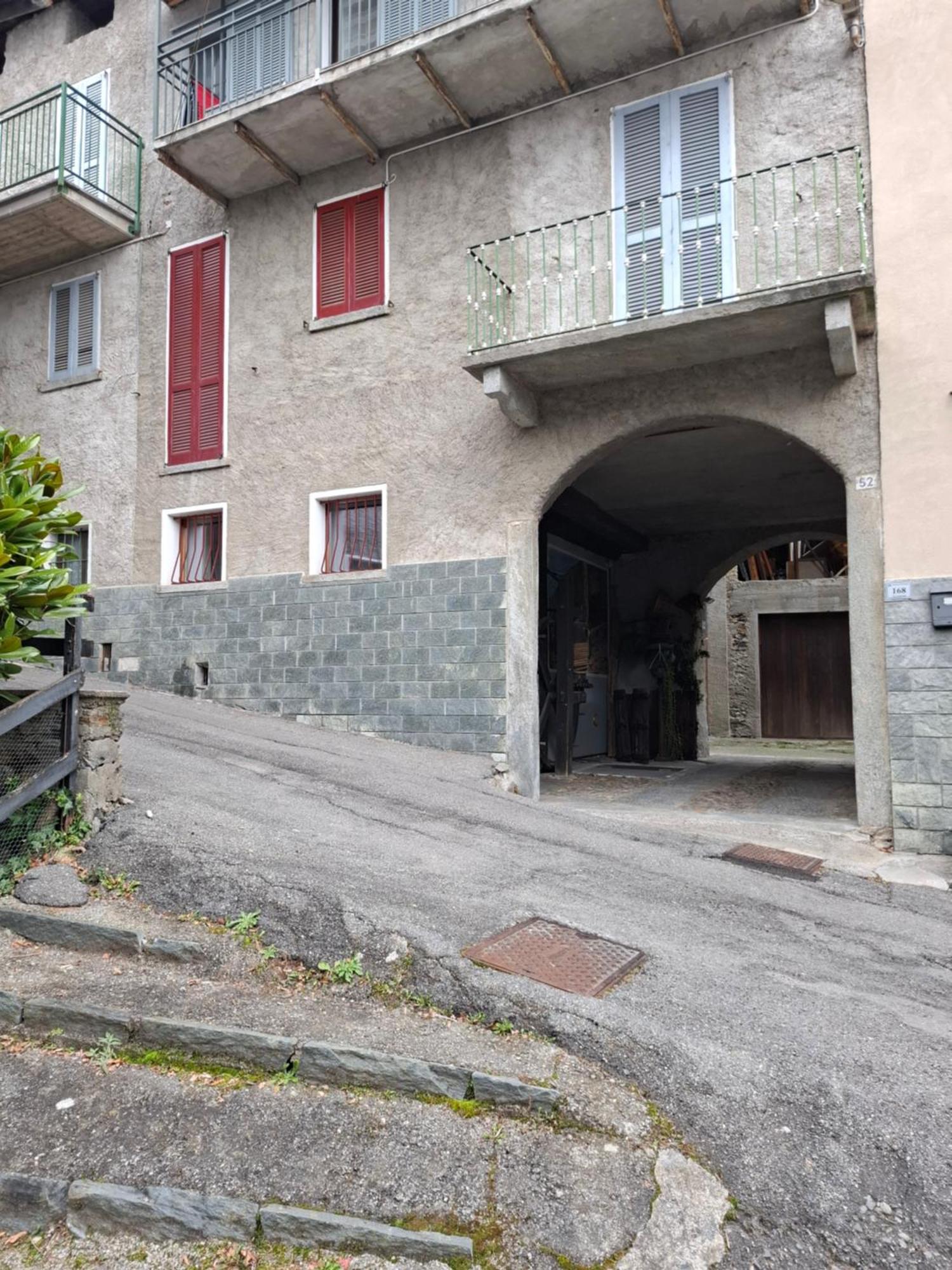 Casa Al Torchio Apartman Sondrio Kültér fotó